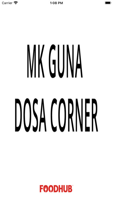 Run android online APK MK Guna Dosa Corner from MyAndroid or emulate MK Guna Dosa Corner using MyAndroid