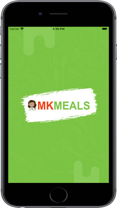 Emulate iPhone app MK Meals using MyAndroid Emulate iPhone app MK Meals using MyAndroid