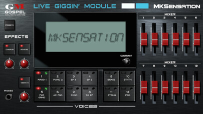 Emulate iPhone app MKSensation using MyAndroid Emulate iPhone app MKSensation using MyAndroid