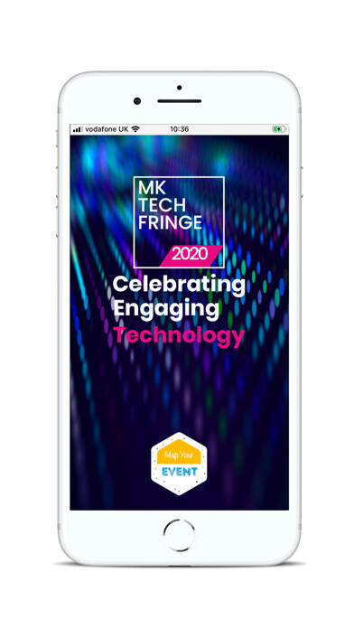 Emulate iPhone app MK Tech Fringe using MyAndroid