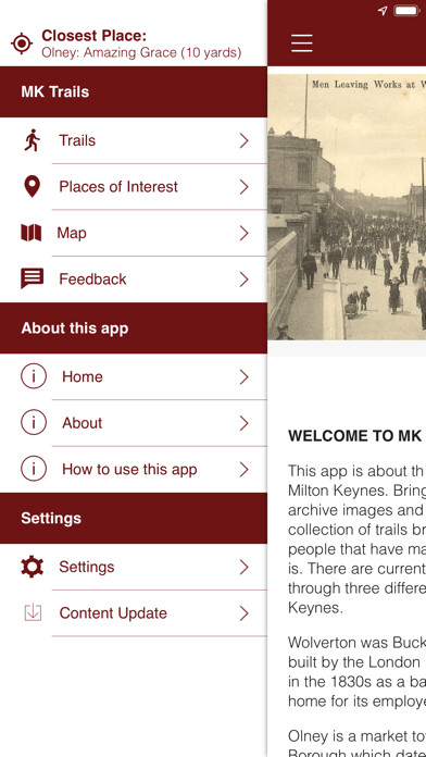 Emulate iPhone app MK Trails using MyAndroid Emulate iPhone app MK Trails using MyAndroid