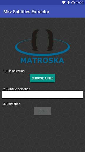 Run android online APK Mkv Subtitles Extractor from MyAndroid or emulate Mkv Subtitles Extractor using MyAndroid Run android online APK Mkv Subtitles Extractor from MyAndroid or emulate Mkv Subtitles Extractor using MyAndroid