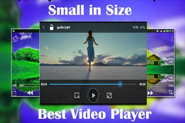 Emulate Android APK MKV Video Player