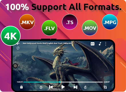 Run android online APK MKV Video Player - Zoo Player from MyAndroid or emulate MKV Video Player - Zoo Player using MyAndroid