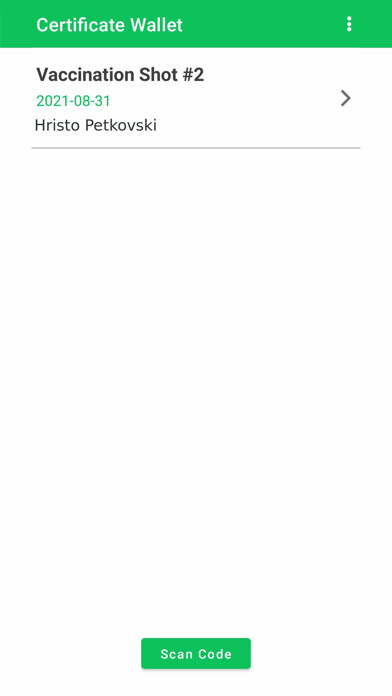 Run android online APK MK Wallet from MyAndroid or emulate MK Wallet using MyAndroid