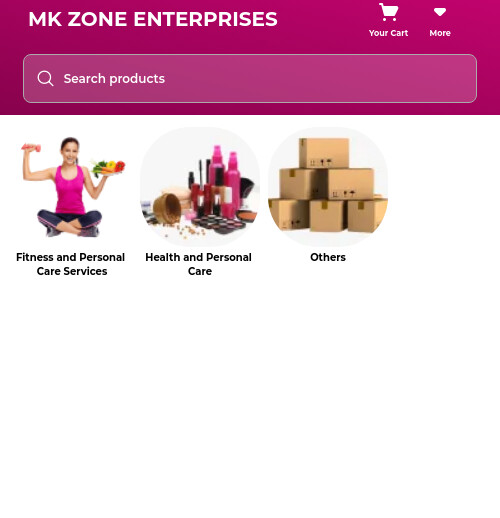 Run android online APK MK ZONE ENTERPRISES from MyAndroid or emulate MK ZONE ENTERPRISES using MyAndroid