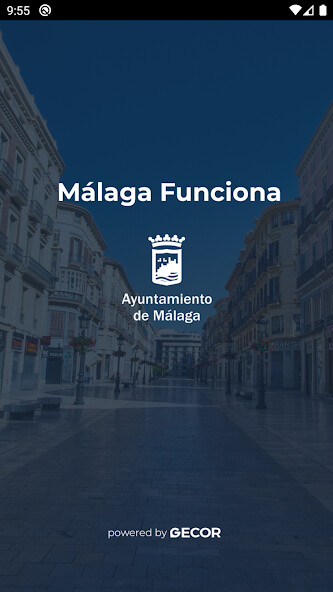 Emulate iPhone app Málaga Funciona using MyAndroid Emulate iPhone app Málaga Funciona using MyAndroid