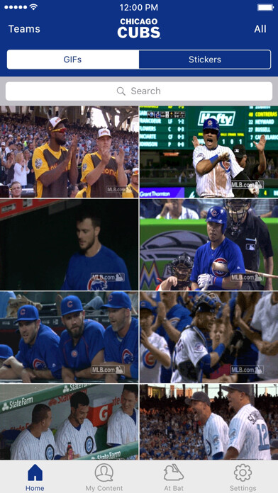 Emulate iPhone app MLB.com Clubhouse using MyAndroid Emulate iPhone app MLB.com Clubhouse using MyAndroid