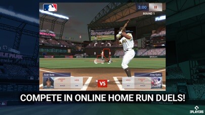 Emulate iPhone app MLB Home Run Derby 2022 using MyAndroid