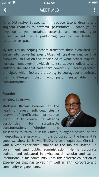 Emulate iPhone app MLB MINISTRIES using MyAndroid Emulate iPhone app MLB MINISTRIES using MyAndroid