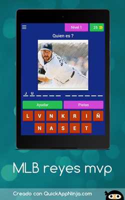 Emulate Android APK MLB reyes mvp Emulate Android APK MLB reyes mvp