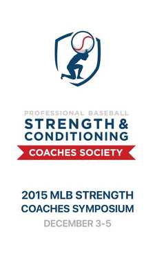 Emulate Android APK MLB Strength Coaches Symposium