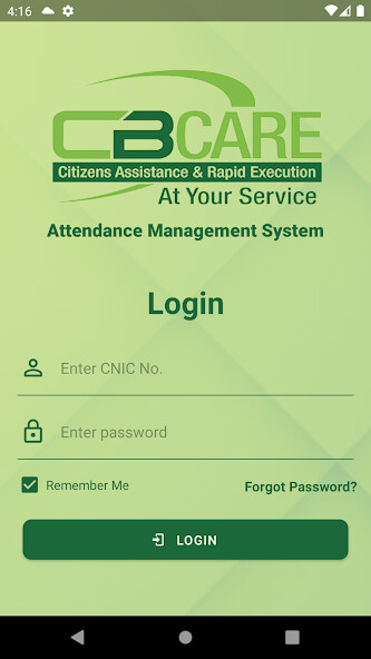 Run android online APK ML&C Attendance from MyAndroid or emulate ML&C Attendance using MyAndroid