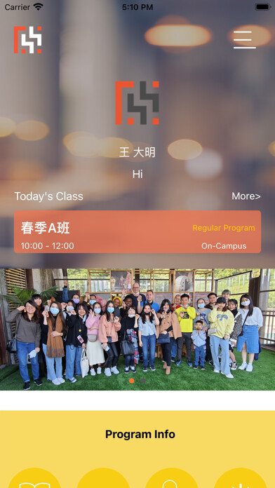 Emulate iPhone app MLC CYCU using MyAndroid Emulate iPhone app MLC CYCU using MyAndroid