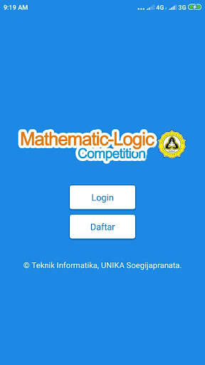 Run android online APK MLC Unika Soegijapranata from MyAndroid or emulate MLC Unika Soegijapranata using MyAndroid