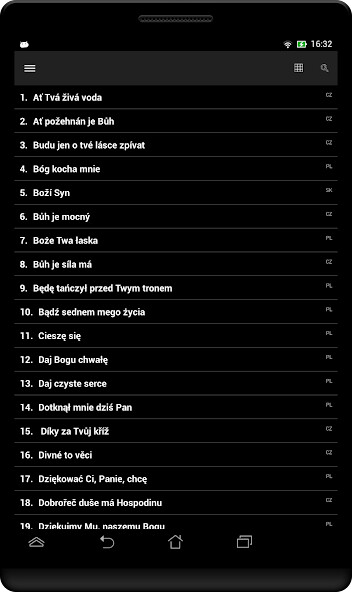 Run android online APK Mládežový zpěvník from MyAndroid or emulate Mládežový zpěvník using MyAndroid Run android online APK Mládežový zpěvník from MyAndroid or emulate Mládežový zpěvník using MyAndroid