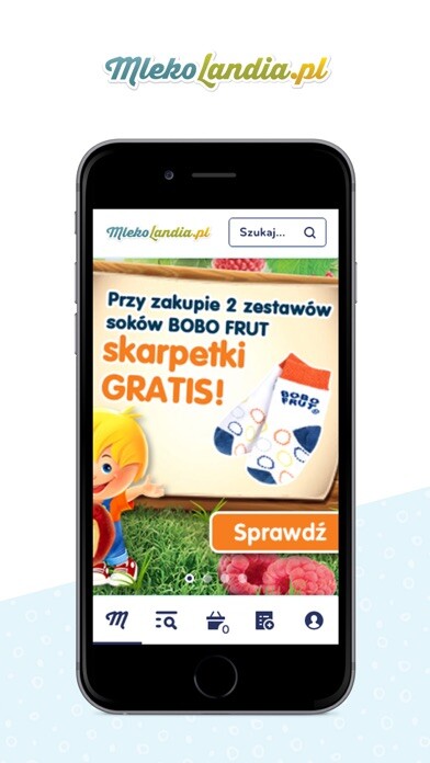 Emulate iPhone app Mlekolandia using MyAndroid Emulate iPhone app Mlekolandia using MyAndroid