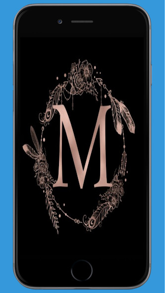 Run android online APK M Letter Wallpapers from MyAndroid or emulate M Letter Wallpapers using MyAndroid
