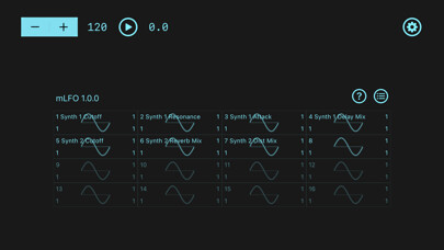 Emulate iPhone app mLFO using MyAndroid Emulate iPhone app mLFO using MyAndroid