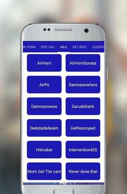 Emulate Android APK Mlg Soundboard All Sounds