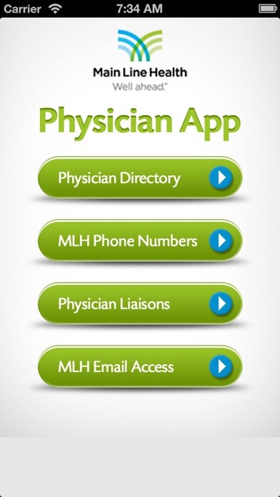Emulate Android APK MLH Physician