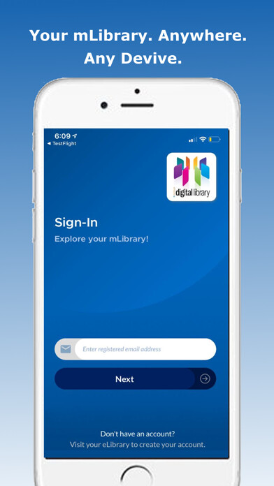 Emulate iPhone app mLibrary–Your Mobile eLibrary using MyAndroid Emulate iPhone app mLibrary–Your Mobile eLibrary using MyAndroid