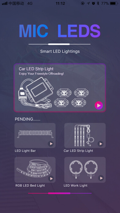 Emulate iPhone app M Light using MyAndroid Emulate iPhone app M Light using MyAndroid