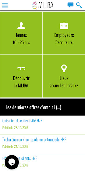 Run android online APK MLJBA from MyAndroid or emulate MLJBA using MyAndroid