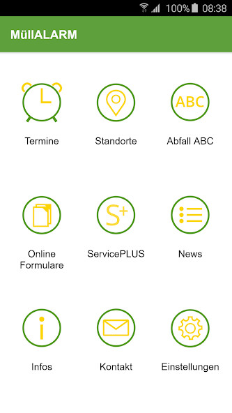 Run android online APK MüllAlarm App from MyAndroid or emulate MüllAlarm App using MyAndroid Run android online APK MüllAlarm App from MyAndroid or emulate MüllAlarm App using MyAndroid