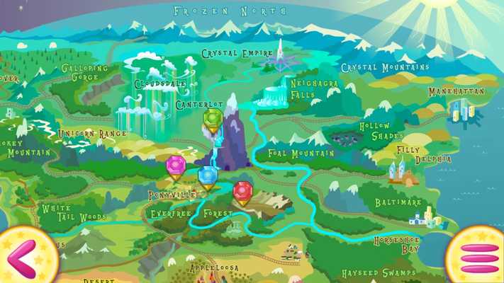 Emulate Android APK MLP Colouring Adventures Emulate Android APK MLP Colouring Adventures