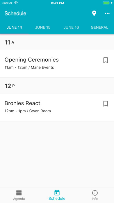 Emulate iPhone app MLP-MSP Schedule using MyAndroid Emulate iPhone app MLP-MSP Schedule using MyAndroid