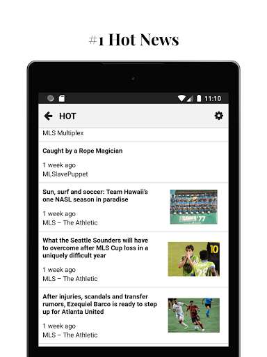 Run android online APK MLS News - Breaking Major League Soccer from MyAndroid or emulate MLS News - Breaking Major League Soccer using MyAndroid Run android online APK MLS News - Breaking Major League Soccer from MyAndroid or emulate MLS News - Breaking Major League Soccer using MyAndroid