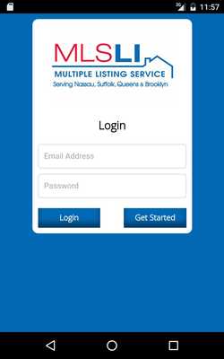 Emulate Android APK MLS of Long Island Open House Emulate Android APK MLS of Long Island Open House