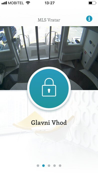 Emulate iPhone app MLS Vratar using MyAndroid