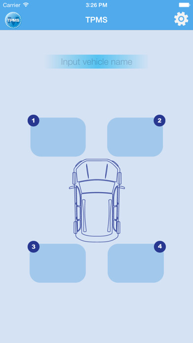 Emulate iPhone app ML_TPMS using MyAndroid Emulate iPhone app ML_TPMS using MyAndroid