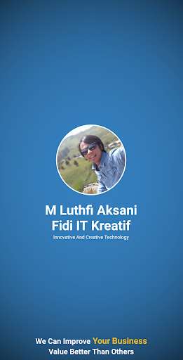 Run android online APK M Luthfi Aksani from MyAndroid or emulate M Luthfi Aksani using MyAndroid