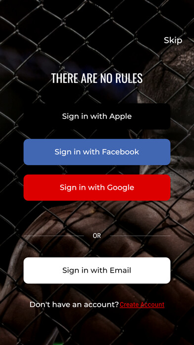 Emulate iPhone app MMA Fans: Live News using MyAndroid Emulate iPhone app MMA Fans: Live News using MyAndroid