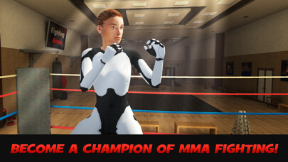 Emulate iPhone app MMA Fighting Championship 3D using MyAndroid Emulate iPhone app MMA Fighting Championship 3D using MyAndroid