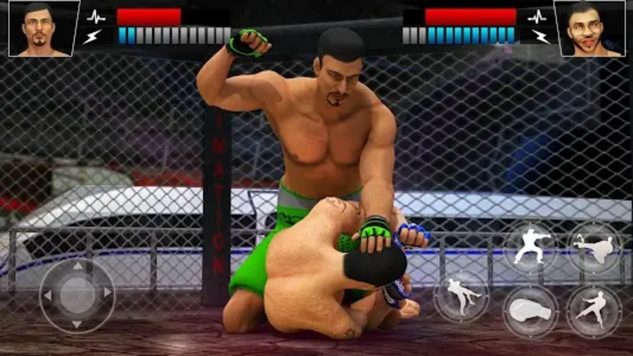 Emulate Android APK MMA Fighting Manager: Mixed Martial Art Superstars 1.2.7 Emulate Android APK MMA Fighting Manager: Mixed Martial Art Superstars 1.2.7