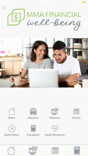 Run android online APK MMA Financial Well-being from MyAndroid or emulate MMA Financial Well-being using MyAndroid Run android online APK MMA Financial Well-being from MyAndroid or emulate MMA Financial Well-being using MyAndroid