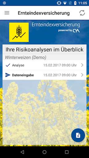 Run android online APK MMAgrar Ernteindex from MyAndroid or emulate MMAgrar Ernteindex using MyAndroid