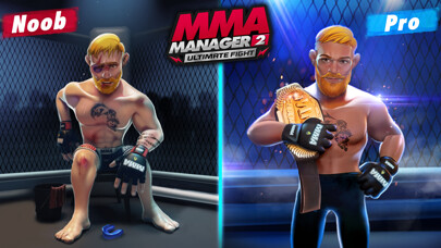 Emulate iPhone app MMA Manager 2: Ultimate Fight using MyAndroid Emulate iPhone app MMA Manager 2: Ultimate Fight using MyAndroid