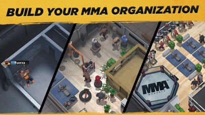 Emulate iPhone app MMA Manager: Fight Hard using MyAndroid Emulate iPhone app MMA Manager: Fight Hard using MyAndroid