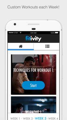 Emulate Android APK MMA - Reaction Speed, Hand  Feet Quickness