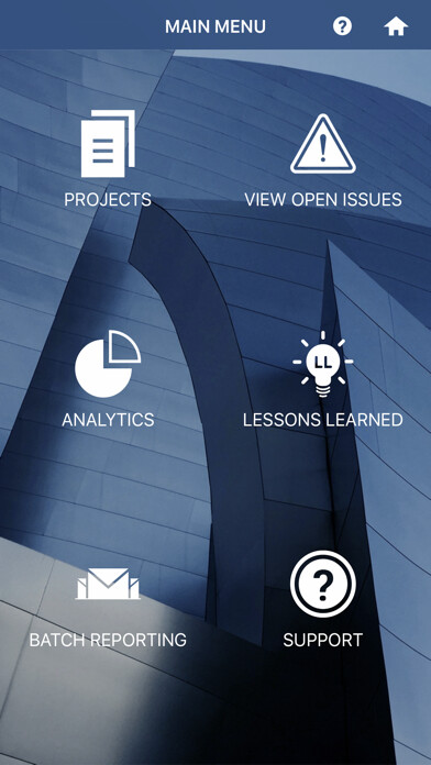 Emulate iPhone app MMA Safety using MyAndroid