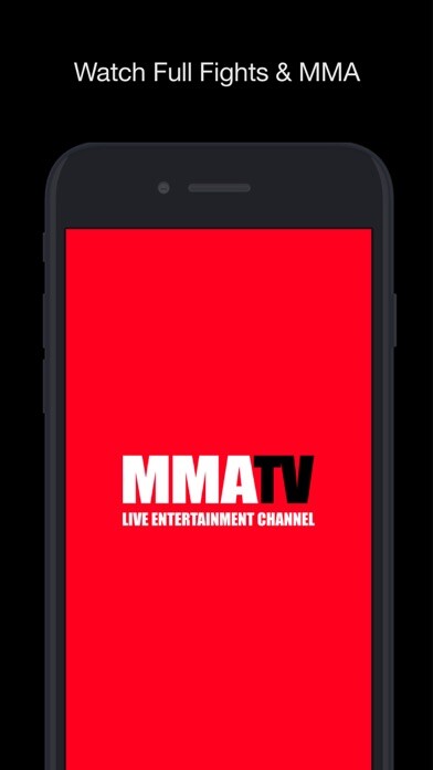 Emulate iPhone app MMA TV Live using MyAndroid Emulate iPhone app MMA TV Live using MyAndroid
