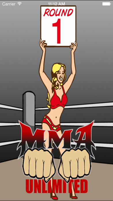 Emulate iPhone app MMA Unlimited using MyAndroid