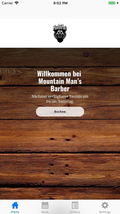 Emulate iPhone app mm barber using MyAndroid Emulate iPhone app mm barber using MyAndroid