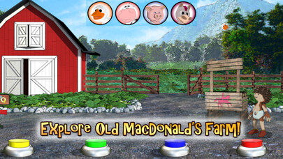 Emulate iPhone app MMB: Old MacDonald Had A Farm using MyAndroid Emulate iPhone app MMB: Old MacDonald Had A Farm using MyAndroid