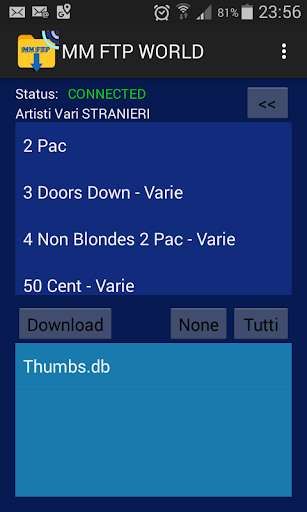 Run android online APK MMFTPConnection from MyAndroid or emulate MMFTPConnection using MyAndroid Run android online APK MMFTPConnection from MyAndroid or emulate MMFTPConnection using MyAndroid